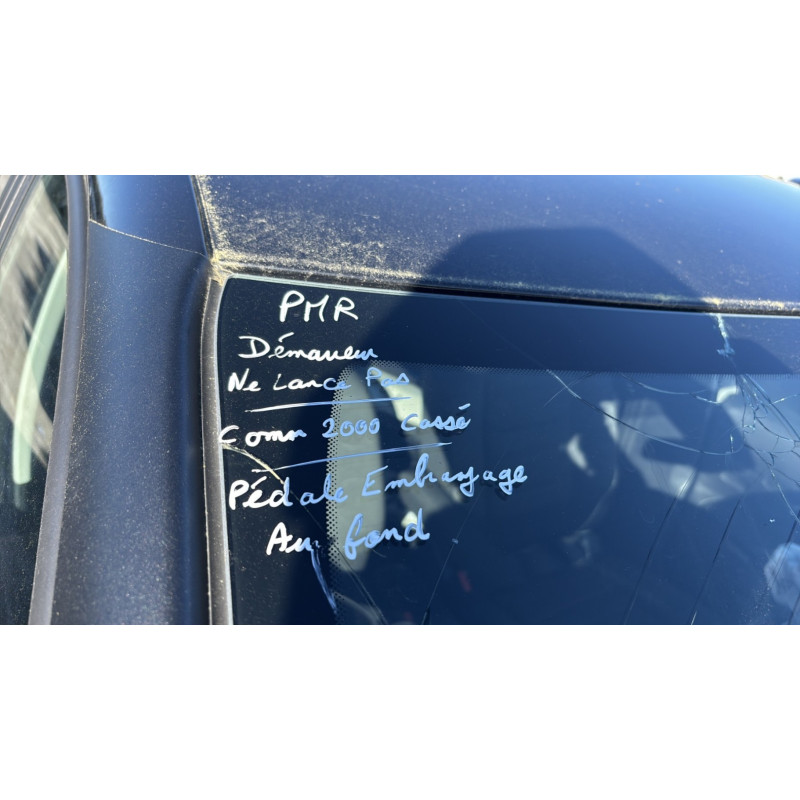 Commande regulateur vitesse CITROEN C3 3 Photo n°14