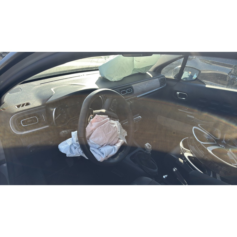 Commande regulateur vitesse CITROEN C3 3 Photo n°19