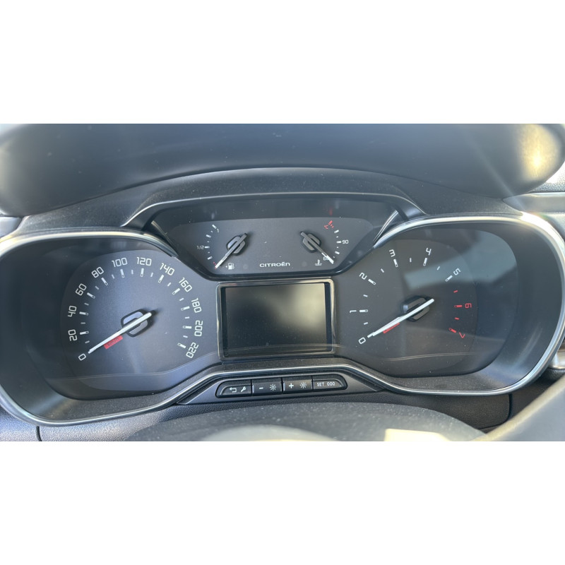 Commande regulateur vitesse CITROEN C3 3 Photo n°20