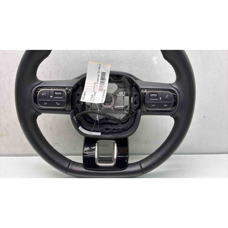 Volant CITROEN C3 3 Photo n°4