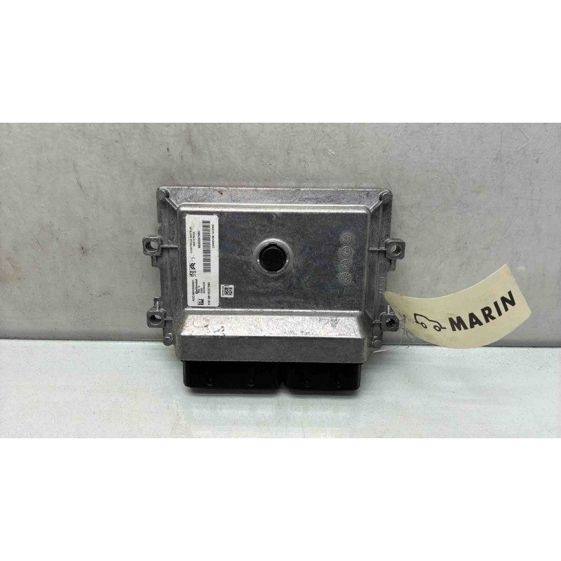 Calculateur moteur CITROEN C3 3 Photo n°1