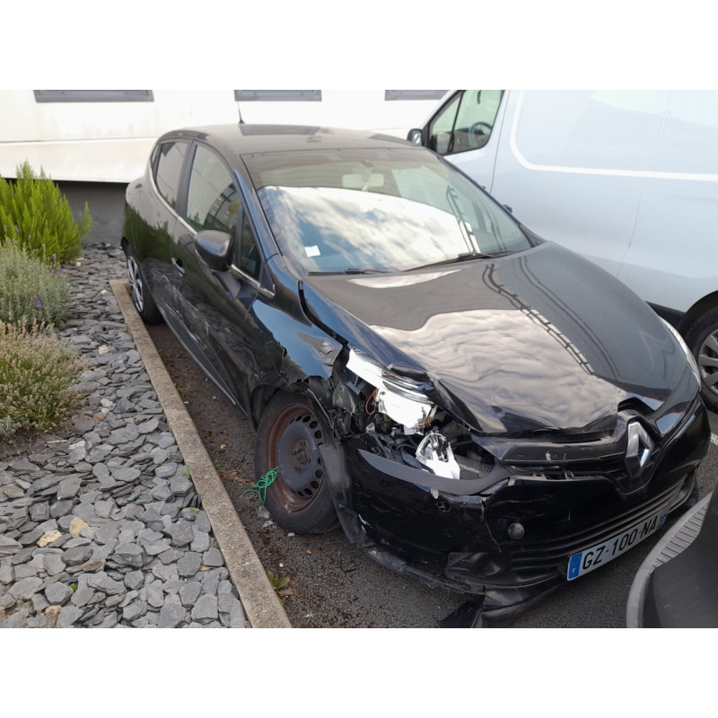 Cache capote RENAULT CLIO 4 Photo n°6