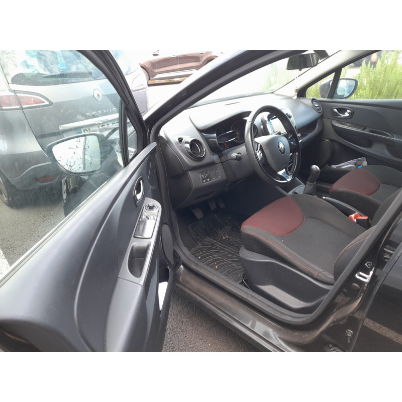 Cache capote RENAULT CLIO 4 Photo n°12