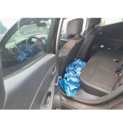 Cache capote RENAULT CLIO 4