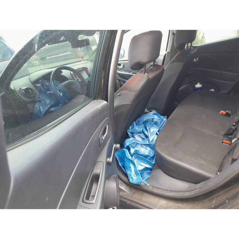 Cache capote RENAULT CLIO 4 Photo n°13