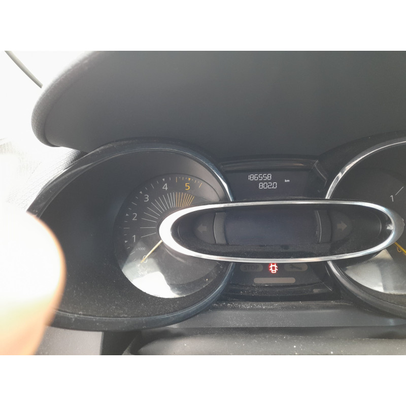 Cache capote RENAULT CLIO 4 Photo n°17