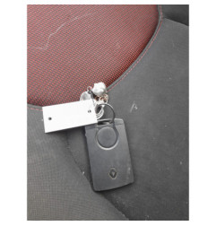 Cache capote RENAULT CLIO 4