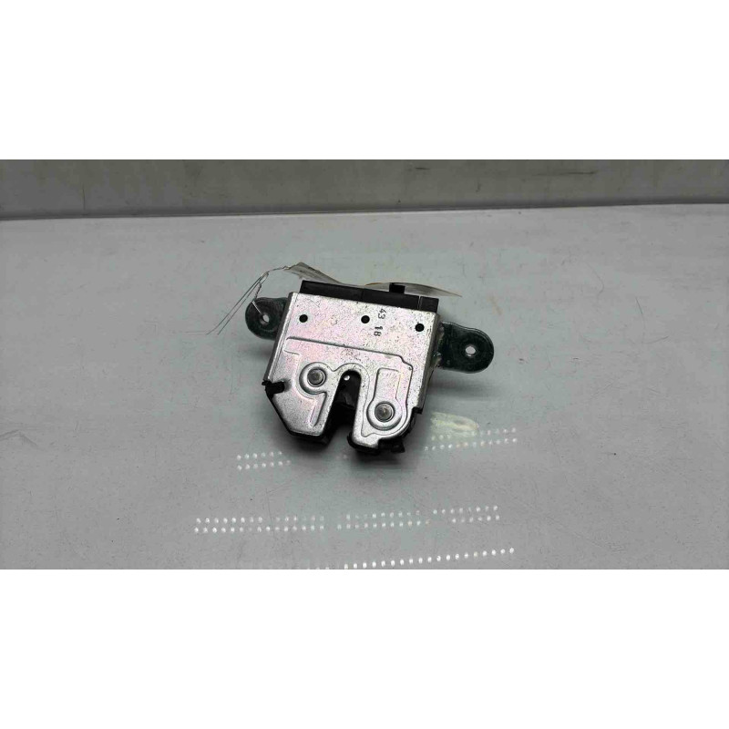 Serrure de coffre OPEL CORSA E Photo n°1