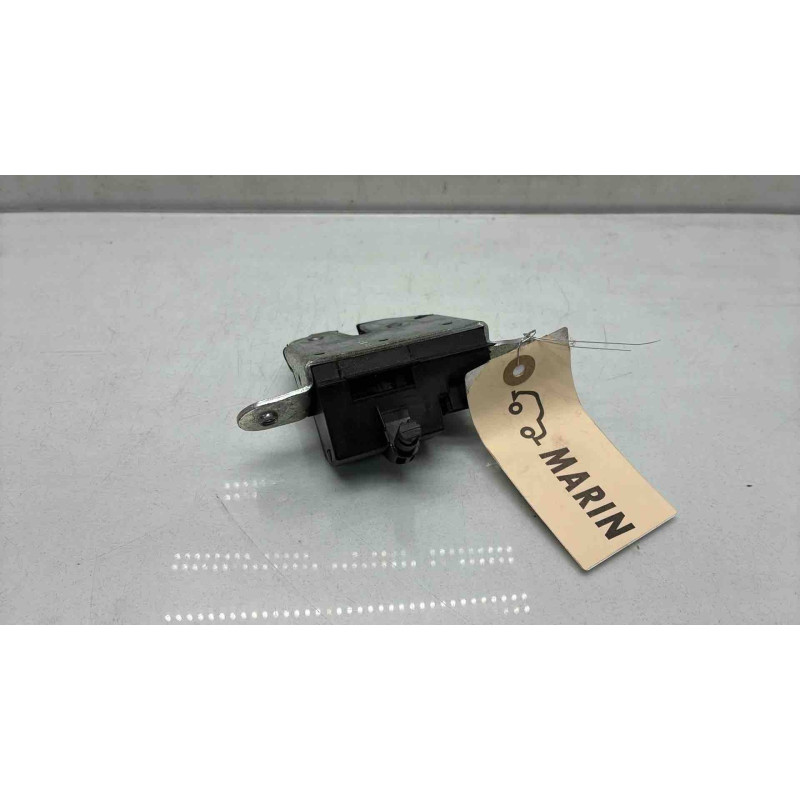 Serrure de coffre OPEL CORSA E Photo n°4