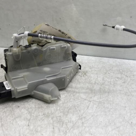 Serrure avant droit PEUGEOT 208 2