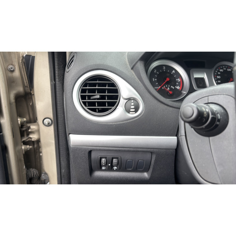 Commodo d'essuie glaces RENAULT CLIO 3 Photo n°20