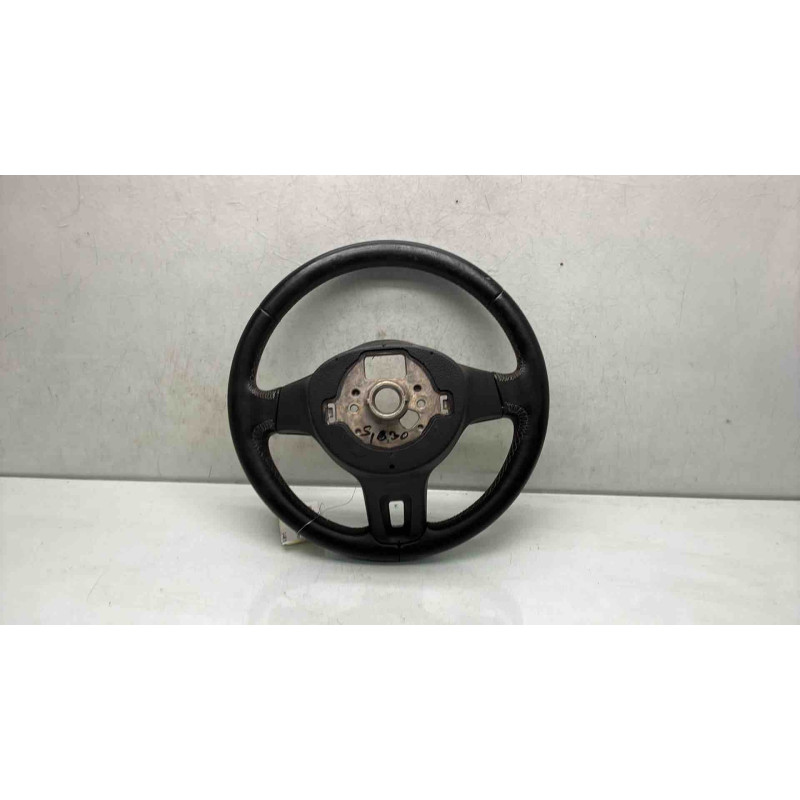 Volant VOLKSWAGEN POLO 5 Photo n°3