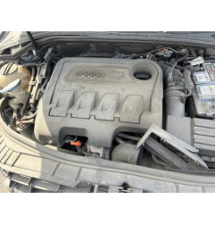 Commodo d'essuie glaces AUDI A3 2