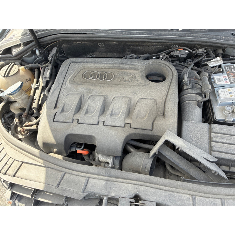 Commodo d'essuie glaces AUDI A3 2 Photo n°20