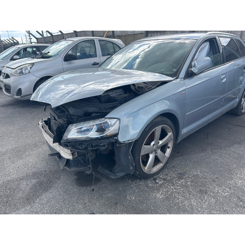 Pare soleil gauche AUDI A3 2 Photo n°9
