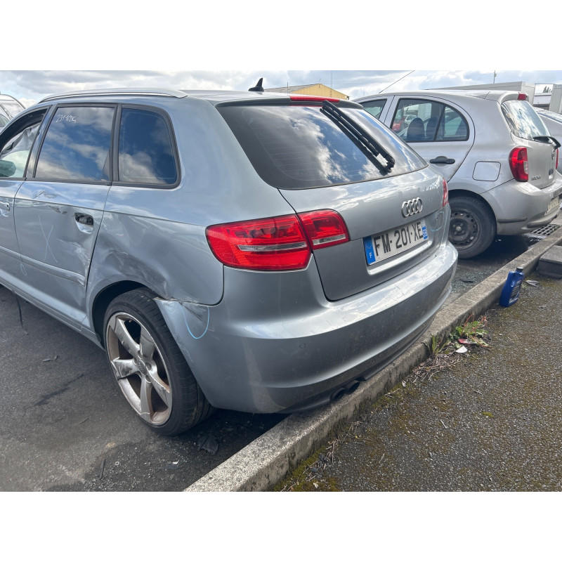 Pare soleil gauche AUDI A3 2 Photo n°17
