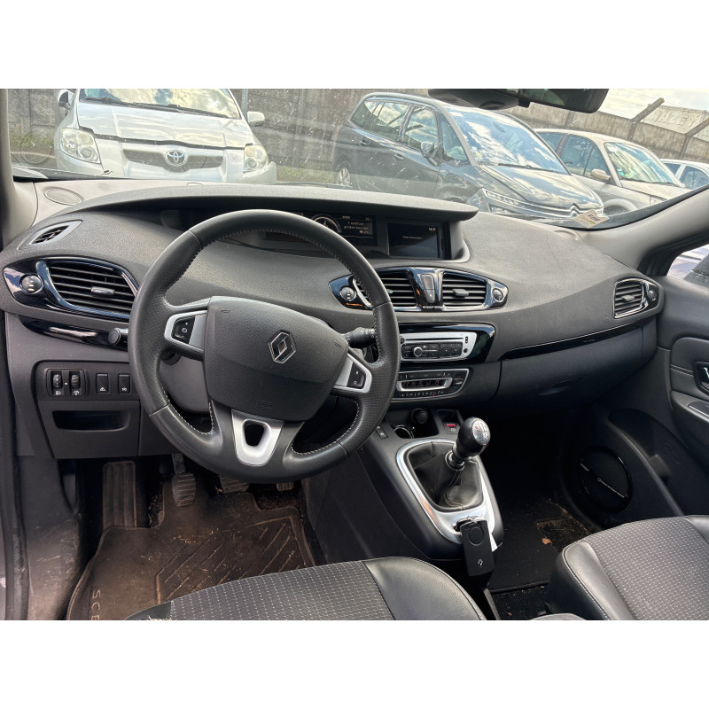 Levier frein à main RENAULT GRAND SCENIC 3 Photo n°17