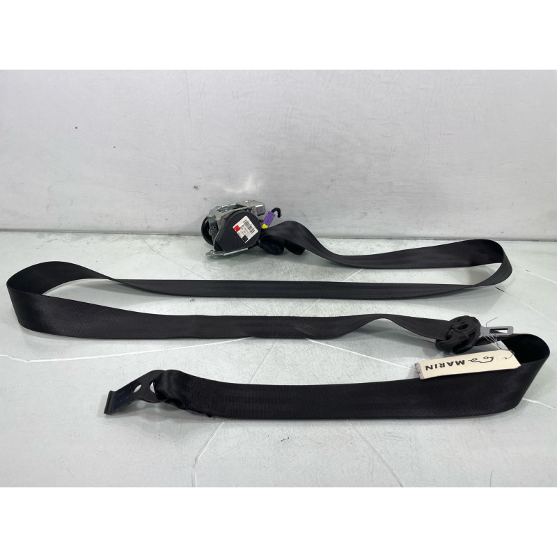 Pretensionneur de ceinture avant gauche AUDI A3 2 Photo n°3