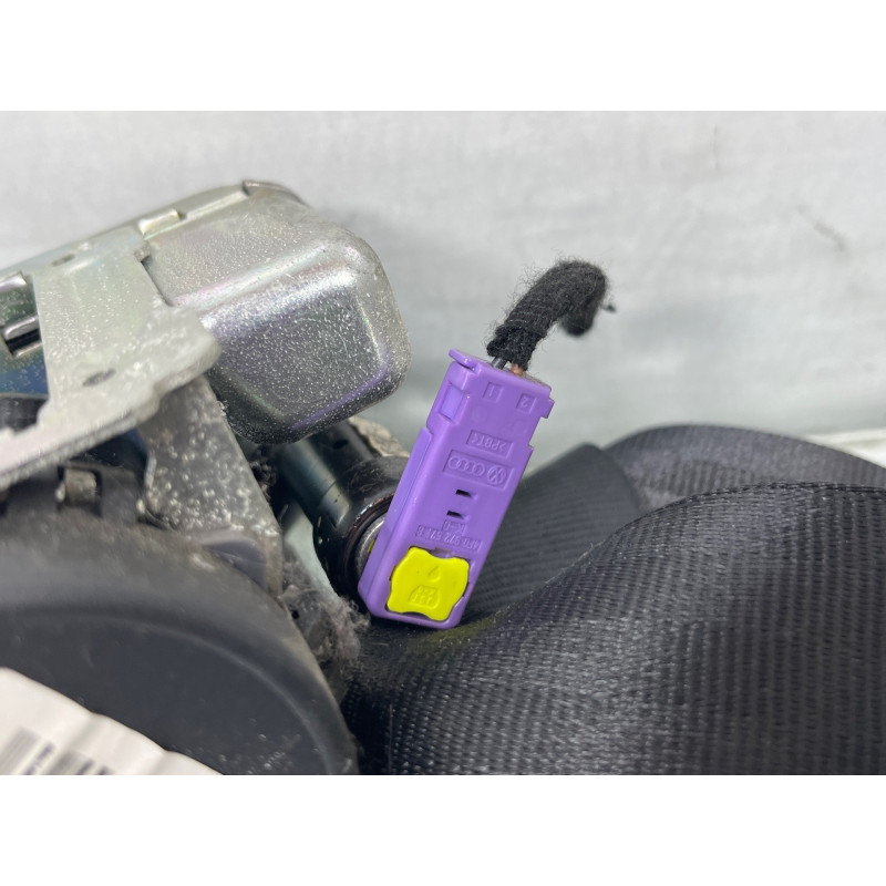 Pretensionneur de ceinture avant gauche AUDI A3 2 Photo n°5