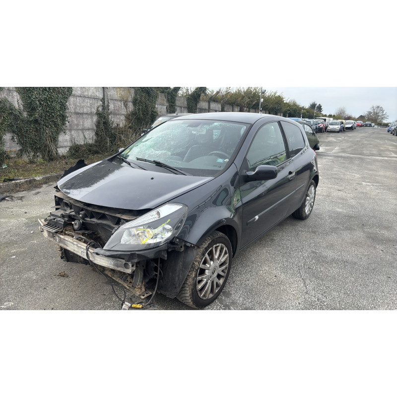 Treuil de roue de secours RENAULT CLIO 3 Photo n°16