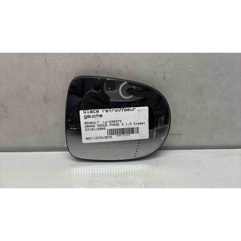 Glace retroviseur gauche RENAULT GRAND MODUS Photo n°3