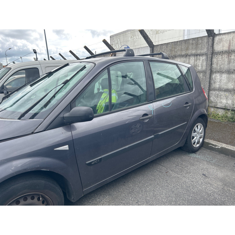 Commodo phare RENAULT SCENIC 2 Photo n°8