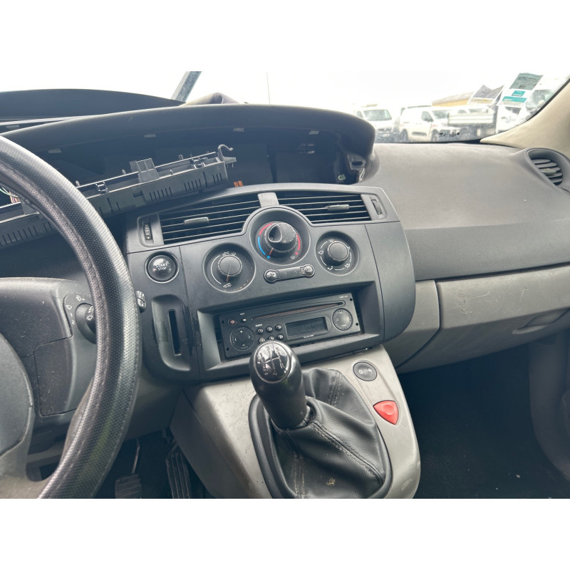 Commodo phare RENAULT SCENIC 2 Photo n°9