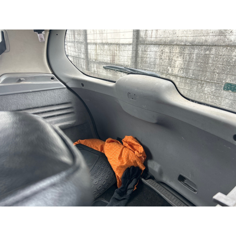 Commodo phare RENAULT SCENIC 2 Photo n°10