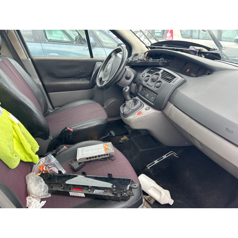 Commodo phare RENAULT SCENIC 2 Photo n°11
