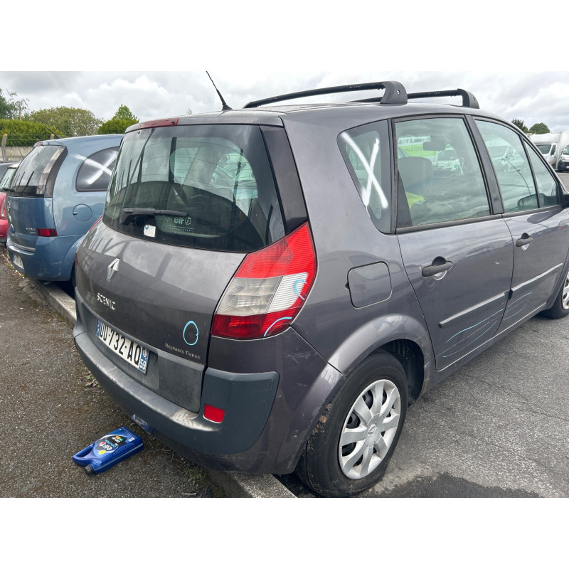 Commodo phare RENAULT SCENIC 2 Photo n°14