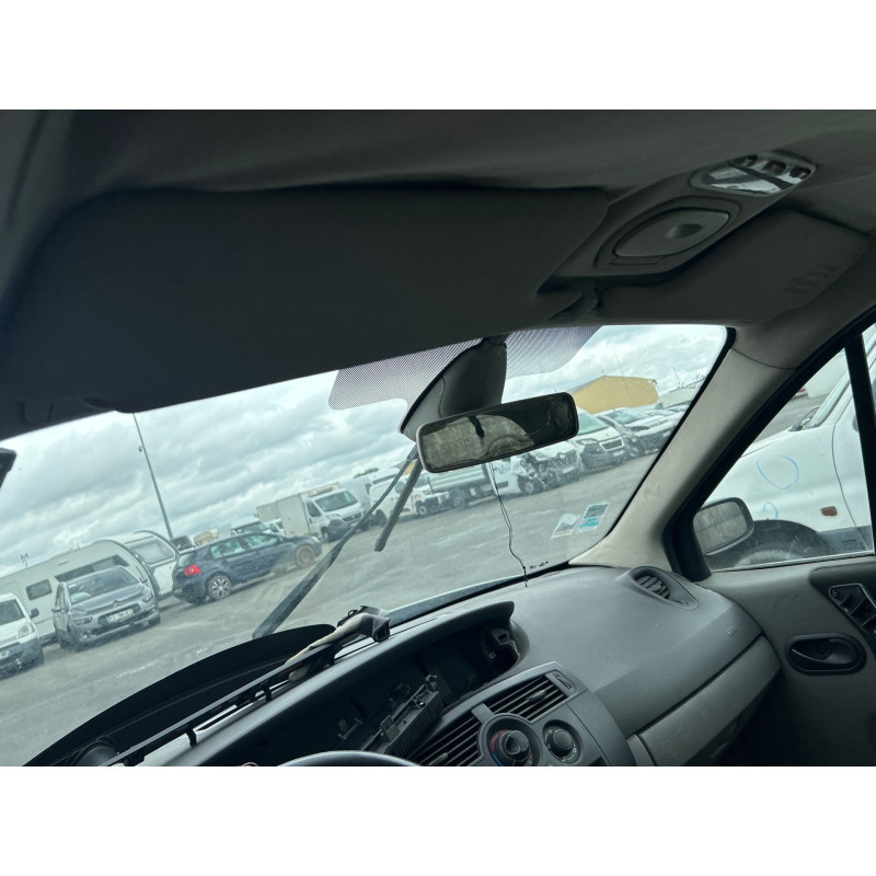 Commodo phare RENAULT SCENIC 2 Photo n°18