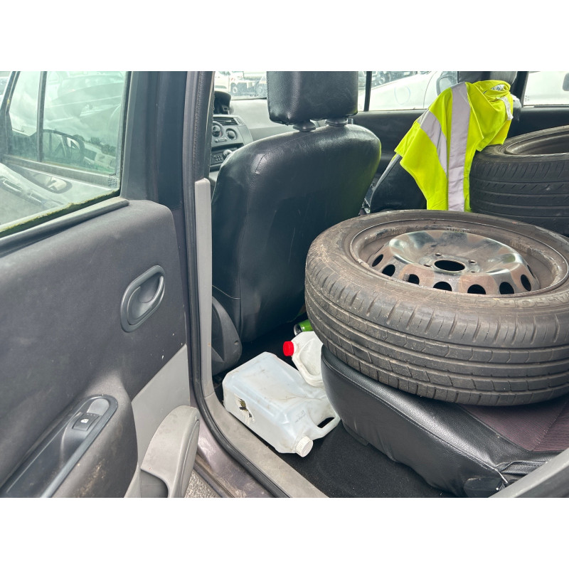 Commodo phare RENAULT SCENIC 2 Photo n°20