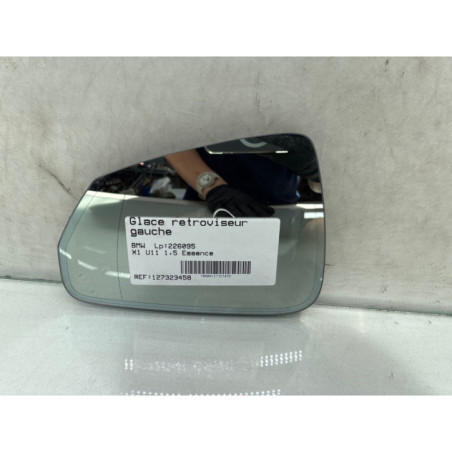 Glace retroviseur gauche BMW X1 U11