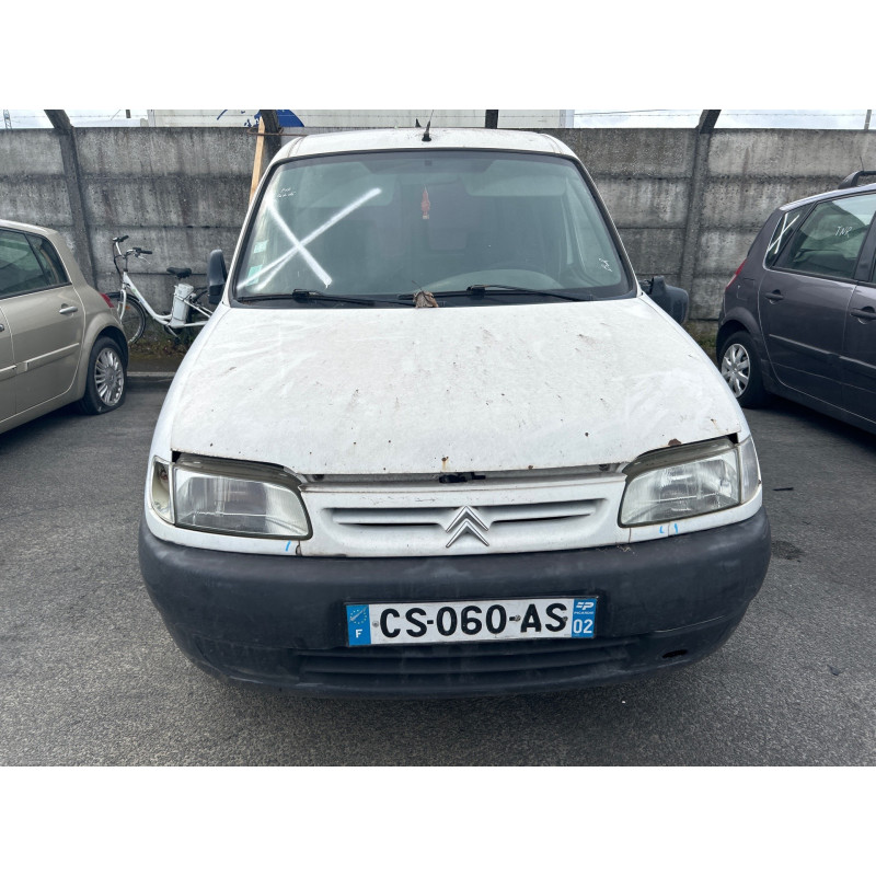 Commodo phare CITROEN BERLINGO 1 Photo n°5