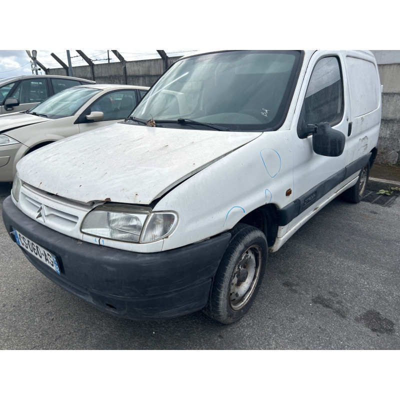 Commodo phare CITROEN BERLINGO 1 Photo n°8