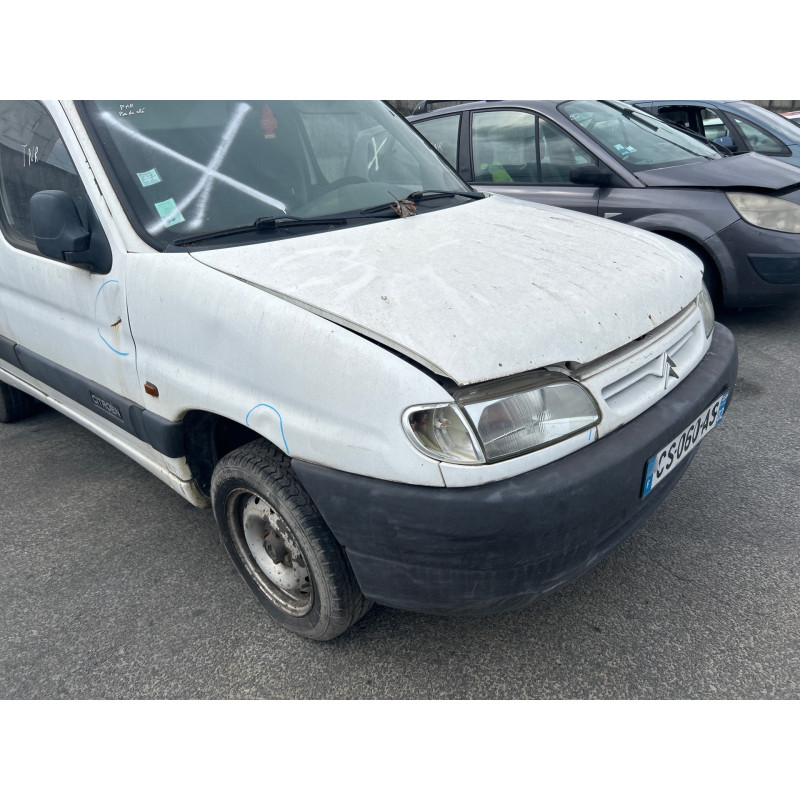 Commodo phare CITROEN BERLINGO 1 Photo n°9