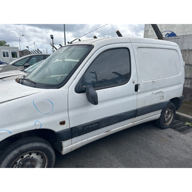 Commodo phare CITROEN BERLINGO 1 Photo n°10