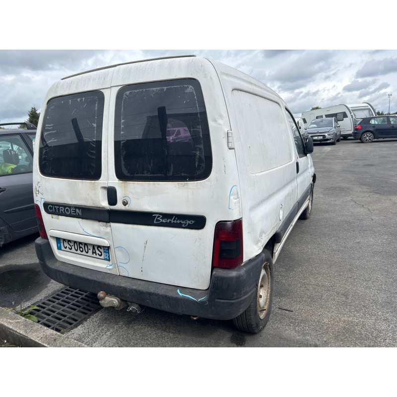Commodo phare CITROEN BERLINGO 1 Photo n°14