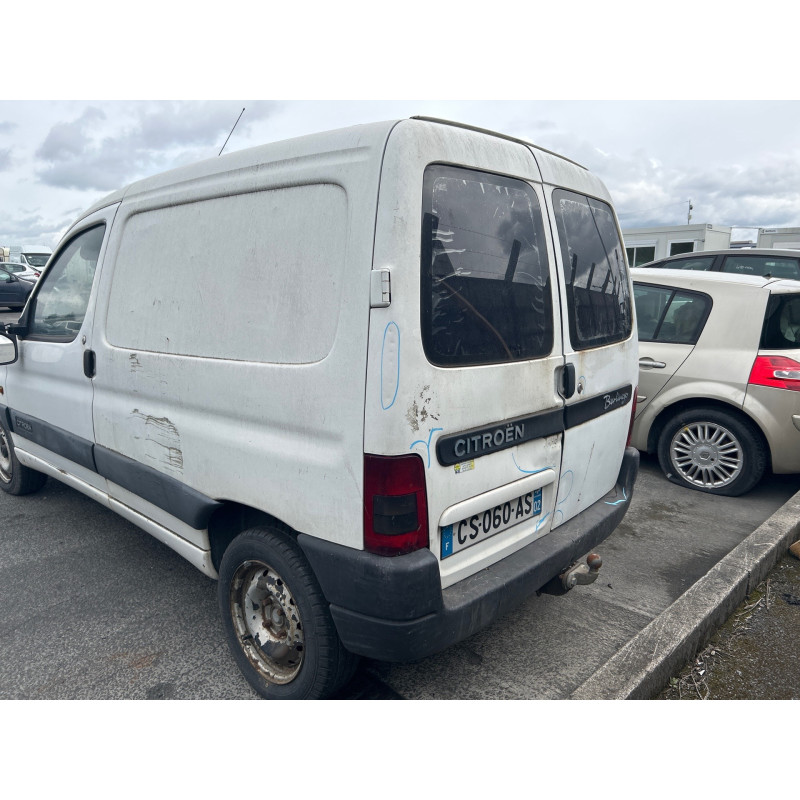 Commodo phare CITROEN BERLINGO 1 Photo n°15