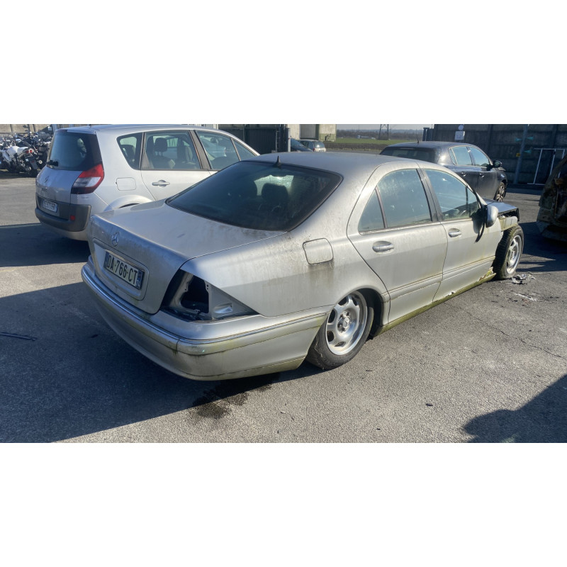Neiman MERCEDES CLASSE S 220 Photo n°9