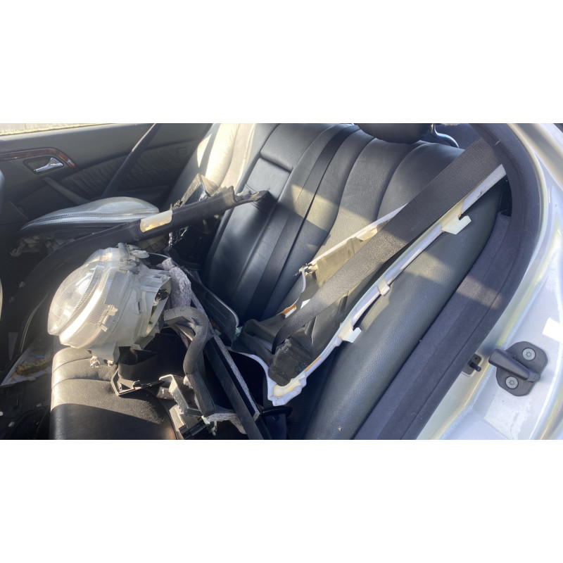 Neiman MERCEDES CLASSE S 220 Photo n°17
