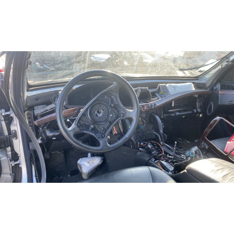 Neiman MERCEDES CLASSE S 220 Photo n°18