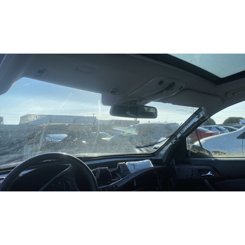 Neiman MERCEDES CLASSE S 220 Photo n°19