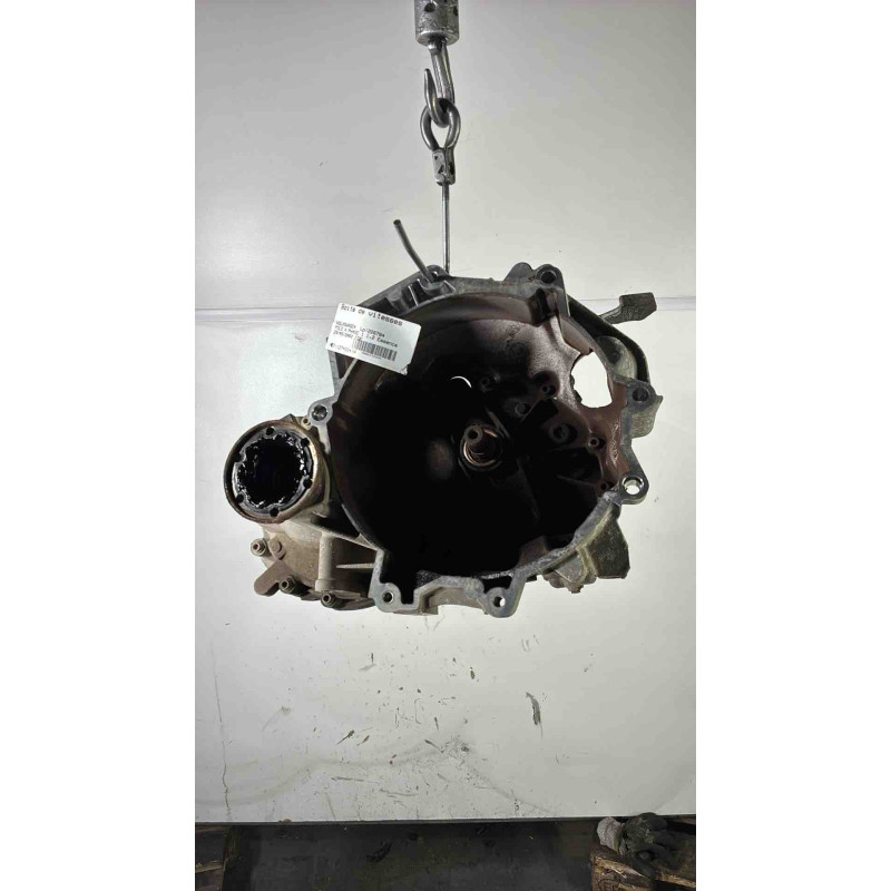 Boite de vitesses VOLKSWAGEN POLO 4 Photo n°1