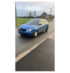Boite de vitesses VOLKSWAGEN POLO 4