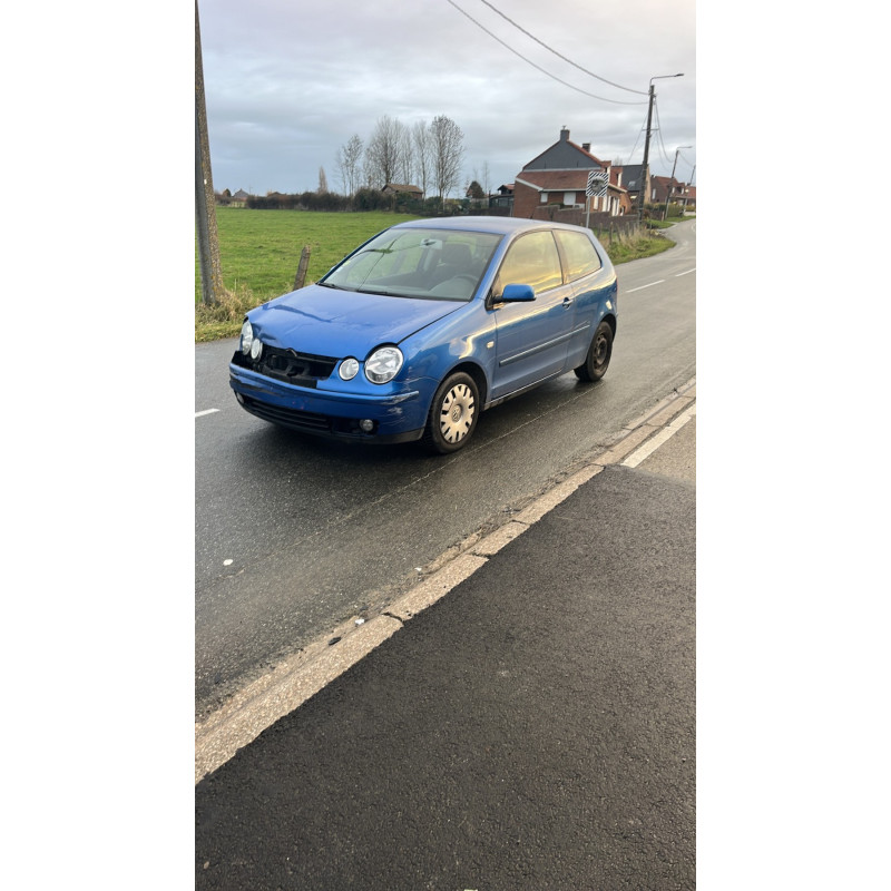Boite de vitesses VOLKSWAGEN POLO 4 Photo n°5