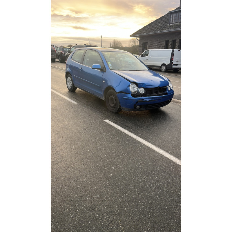 Boite de vitesses VOLKSWAGEN POLO 4 Photo n°6
