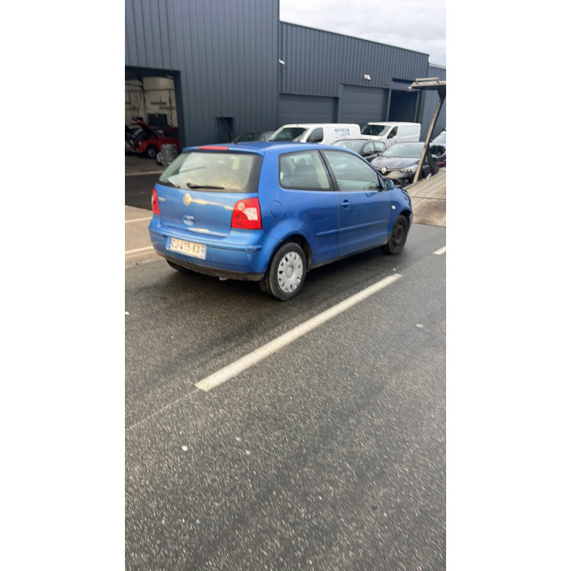Boite de vitesses VOLKSWAGEN POLO 4 Photo n°7