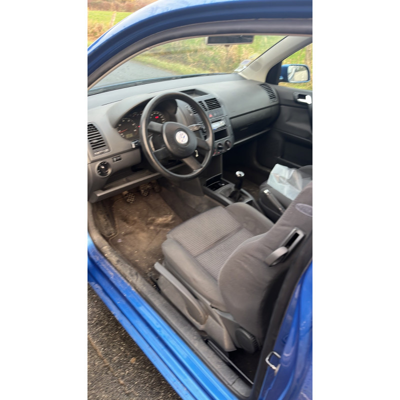 Boite de vitesses VOLKSWAGEN POLO 4 Photo n°10