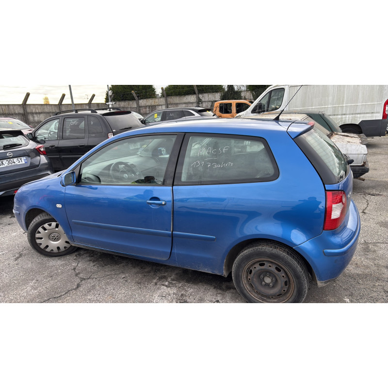 Boite de vitesses VOLKSWAGEN POLO 4 Photo n°17
